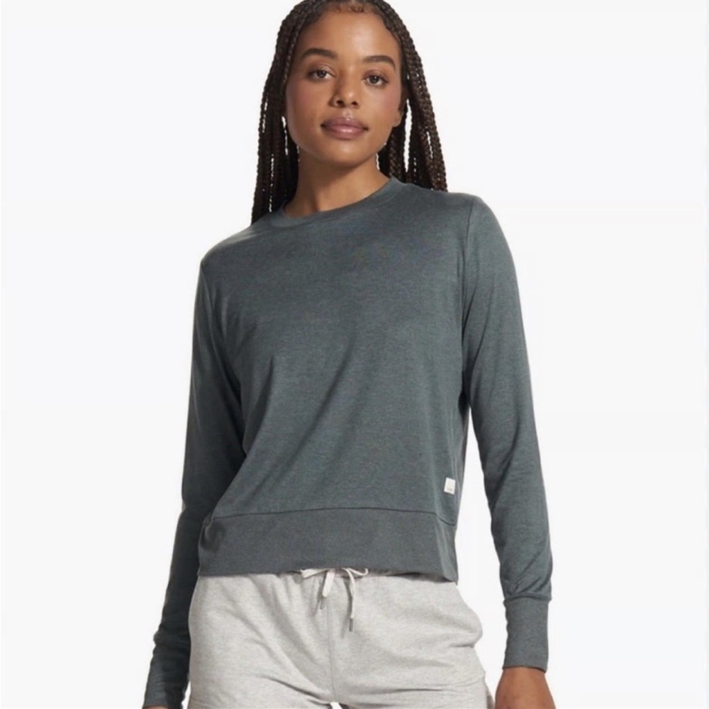 NWOT vuori daydream crew sweatshirt